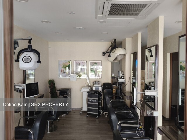 Hougang hdb shop | Near market coffeeshops | avail now (D19), Shop House #582800211